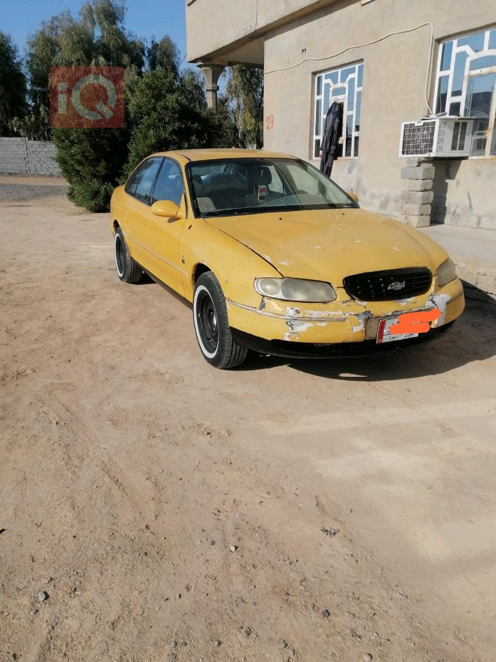 Chevrolet Caprice